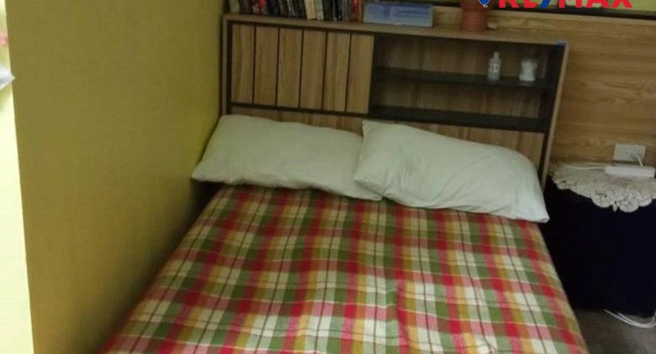 For sale studio condo in Bang Lamung, Chonburi