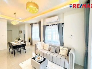 For sale 3 bedrooms house in Bang Lamung, Chonburi