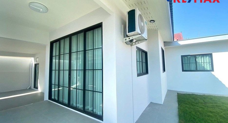 For sale 3 bedrooms house in Bang Lamung, Chonburi