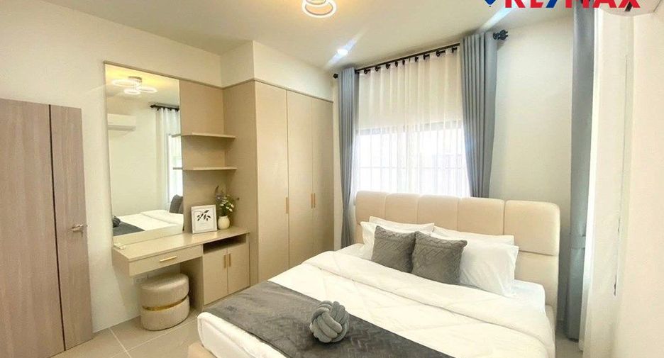For sale 3 bedrooms house in Bang Lamung, Chonburi