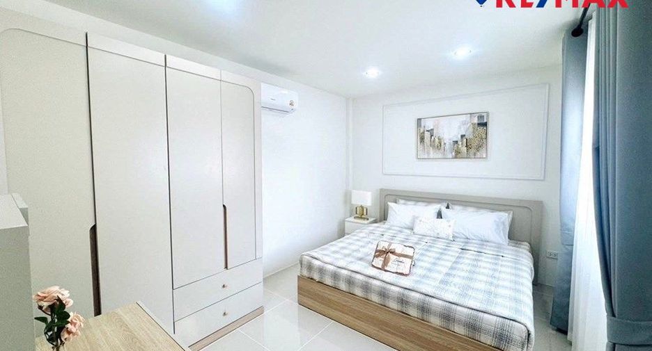 For sale 3 bedrooms house in Bang Lamung, Chonburi