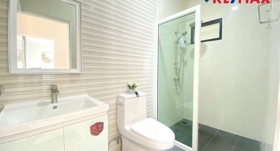 For sale 3 bedrooms house in Bang Lamung, Chonburi