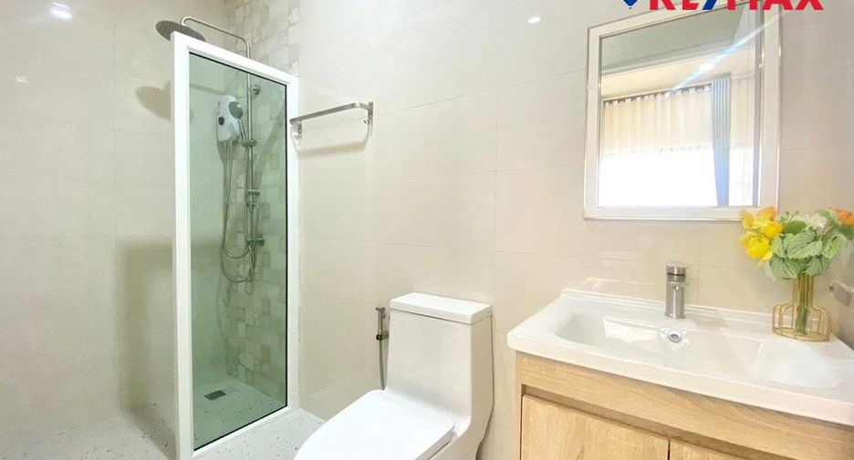 For sale 3 bedrooms house in Bang Lamung, Chonburi