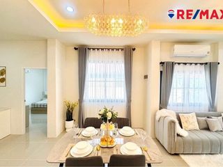 For sale 3 bedrooms house in Bang Lamung, Chonburi