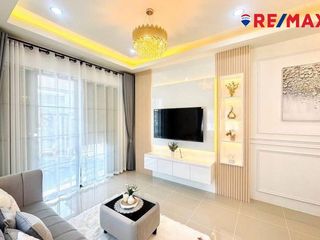 For sale 3 bedrooms house in Bang Lamung, Chonburi