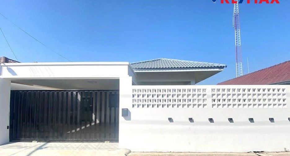For sale 3 bedrooms house in Bang Lamung, Chonburi