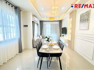 For sale 3 bedrooms house in Bang Lamung, Chonburi