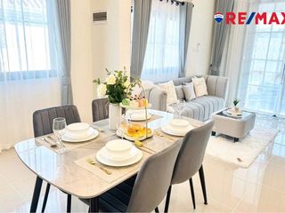 For sale 3 bedrooms house in Bang Lamung, Chonburi