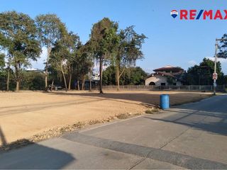 À vendre terrain à Bang Lamung, Chonburi