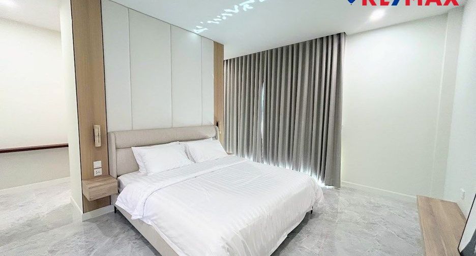 For sale 3 bedrooms house in Bang Lamung, Chonburi