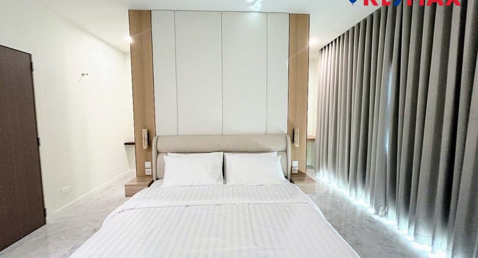 For sale 3 bedrooms house in Bang Lamung, Chonburi