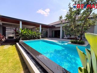 For sale 3 bedrooms house in Bang Lamung, Chonburi
