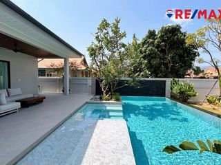 For sale 3 bedrooms house in Bang Lamung, Chonburi