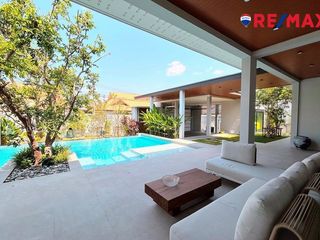 For sale 3 bedrooms house in Bang Lamung, Chonburi