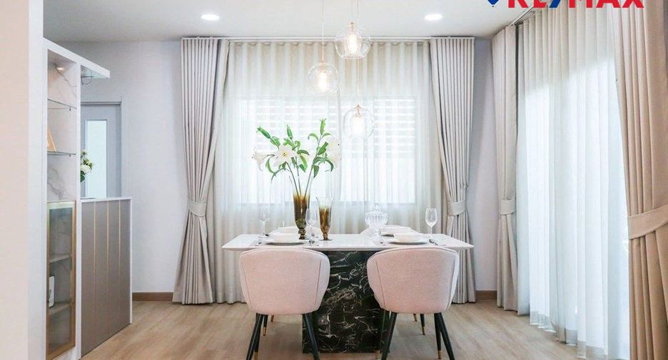 For sale 3 bedrooms house in Bang Lamung, Chonburi