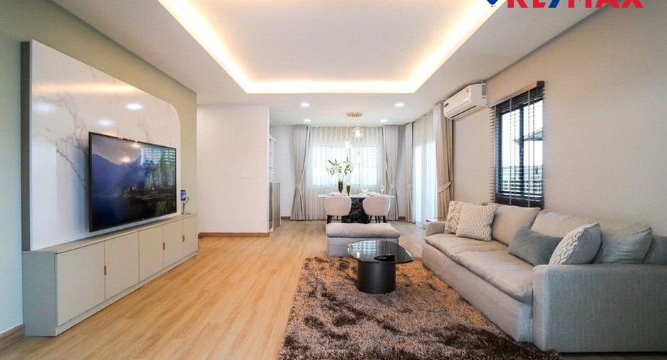For sale 3 bedrooms house in Bang Lamung, Chonburi
