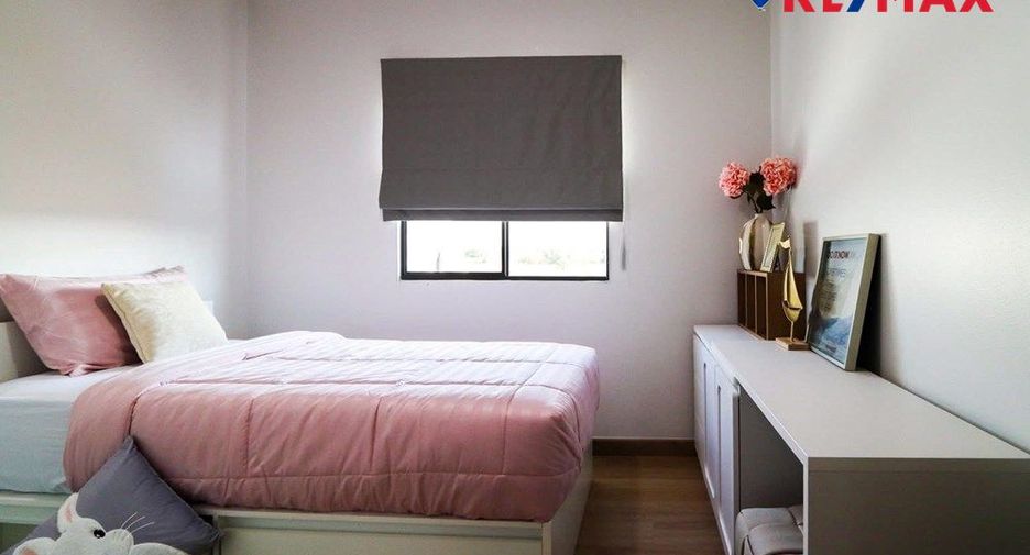 For sale 3 bedrooms house in Bang Lamung, Chonburi