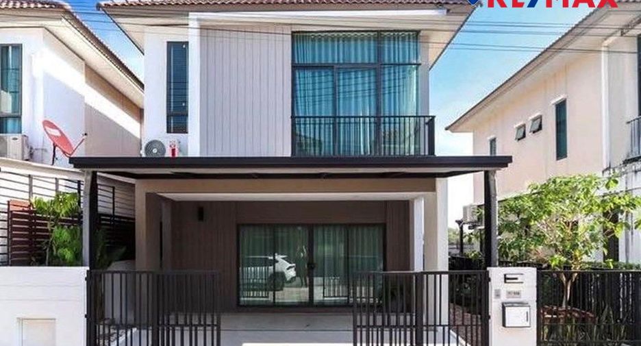 For sale 3 bedrooms house in Bang Lamung, Chonburi
