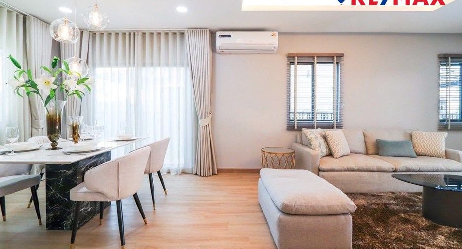 For sale 3 bedrooms house in Bang Lamung, Chonburi