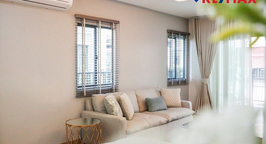 For sale 3 bedrooms house in Bang Lamung, Chonburi