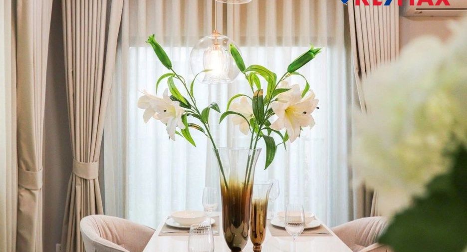 For sale 3 bedrooms house in Bang Lamung, Chonburi