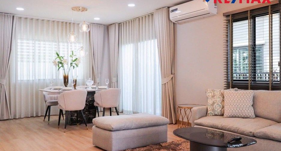 For sale 3 bedrooms house in Bang Lamung, Chonburi