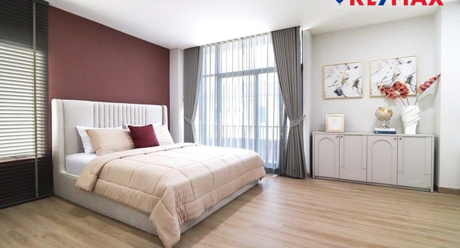 For sale 3 bedrooms house in Bang Lamung, Chonburi