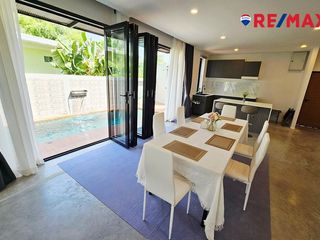 For sale 4 bedrooms house in Bang Lamung, Chonburi