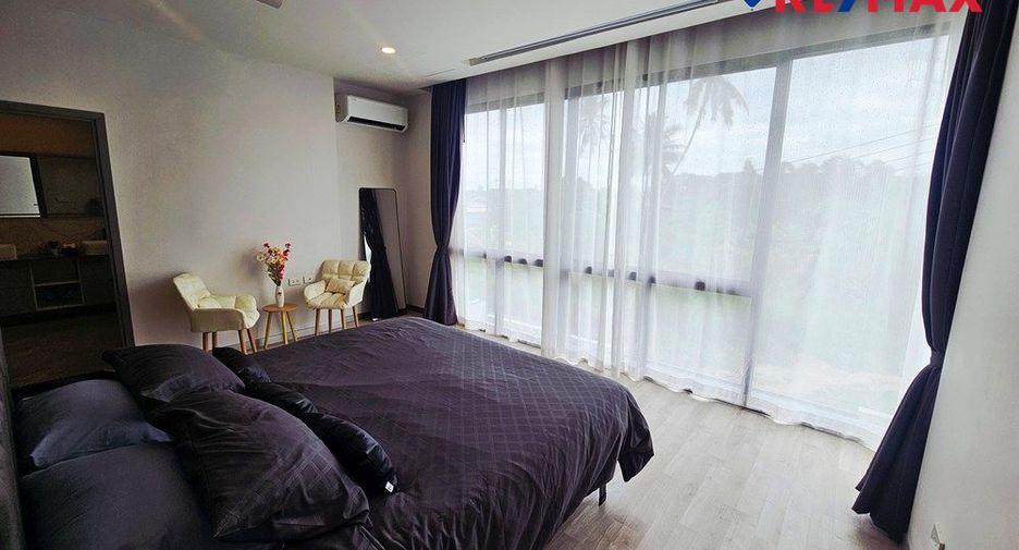 For sale 4 bedrooms house in Bang Lamung, Chonburi