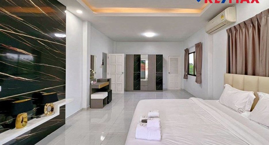 ขาย 4 ห้องนอน บ้านเดี่ยว ใน บางละมุง, ชลบุรี