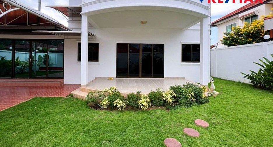 ขาย 4 ห้องนอน บ้านเดี่ยว ใน บางละมุง, ชลบุรี