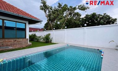 For sale 4 bedrooms house in Bang Lamung, Chonburi