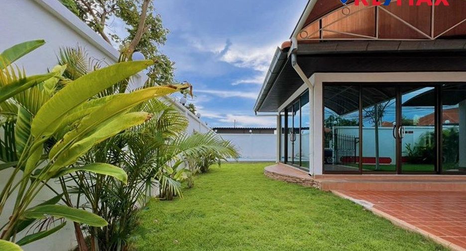 ขาย 4 ห้องนอน บ้านเดี่ยว ใน บางละมุง, ชลบุรี