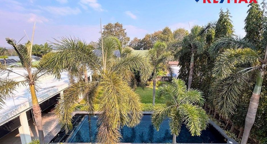 For sale 3 bedrooms house in Bang Lamung, Chonburi