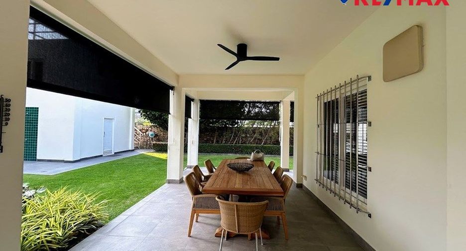 For sale 3 bedrooms house in Bang Lamung, Chonburi