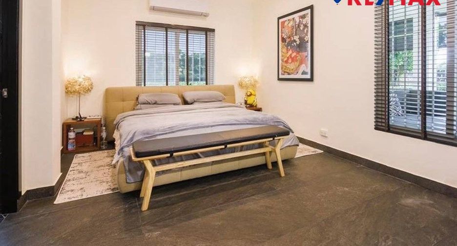 For sale 3 bedrooms house in Bang Lamung, Chonburi