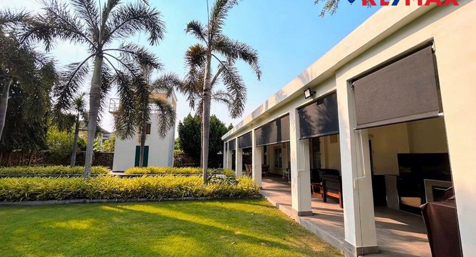 For sale 3 bedrooms house in Bang Lamung, Chonburi