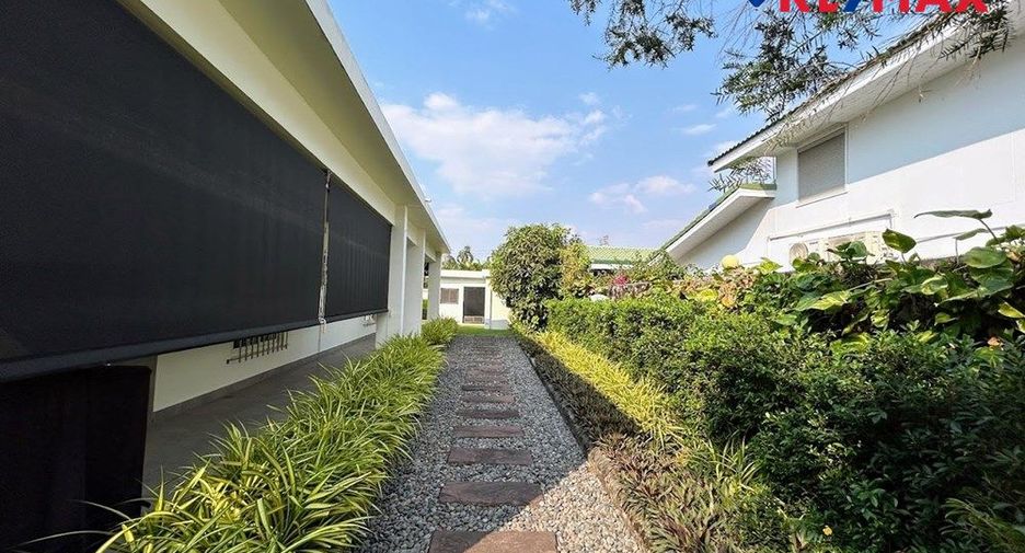 For sale 3 bedrooms house in Bang Lamung, Chonburi