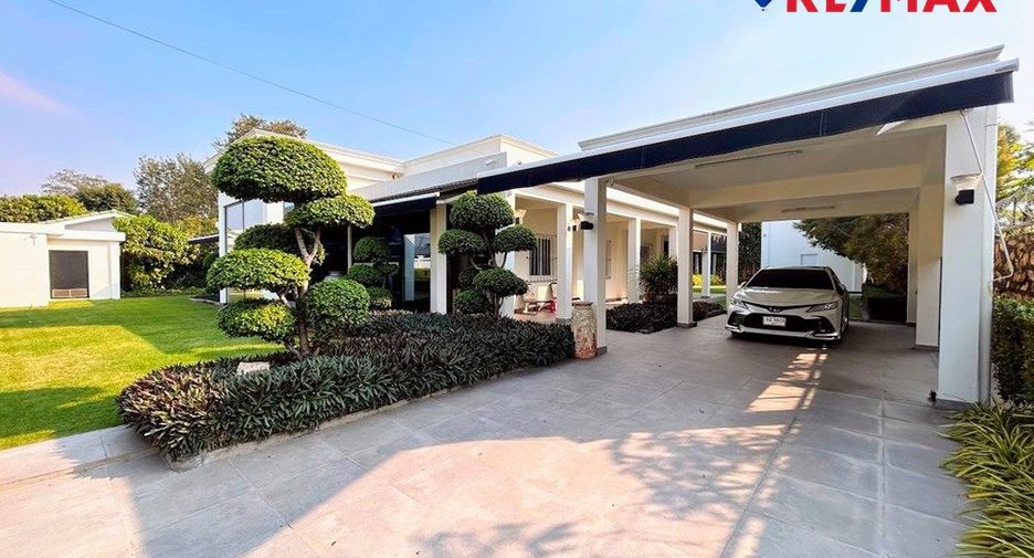 For sale 3 bedrooms house in Bang Lamung, Chonburi