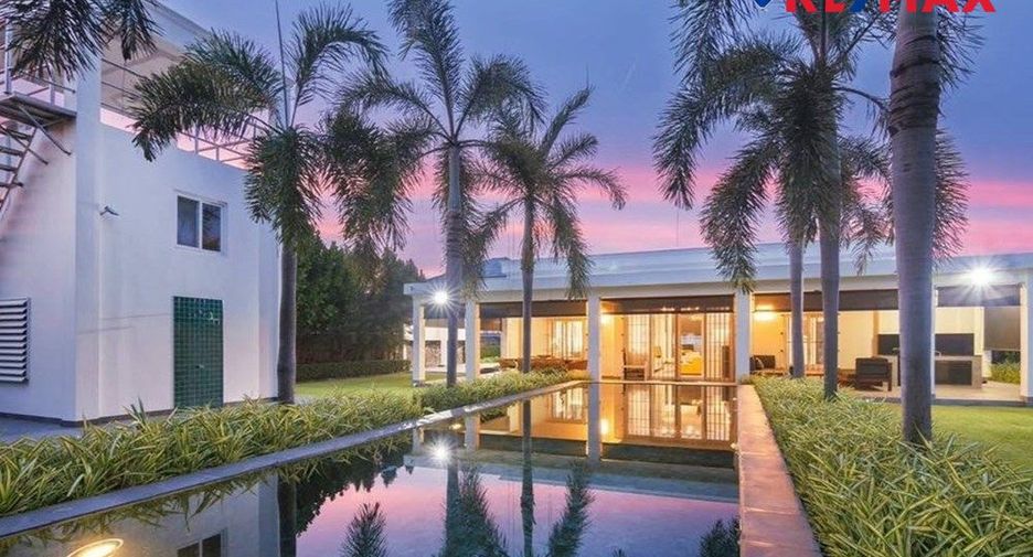 For sale 3 bedrooms house in Bang Lamung, Chonburi
