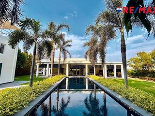 For sale 3 bedrooms house in Bang Lamung, Chonburi
