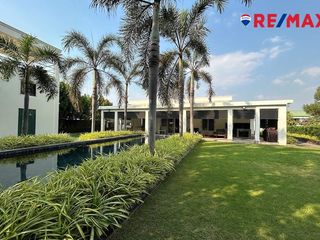 For sale 3 bedrooms house in Bang Lamung, Chonburi