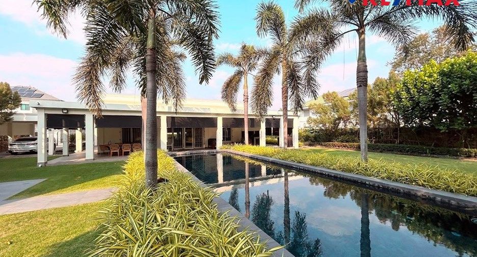For sale 3 bedrooms house in Bang Lamung, Chonburi