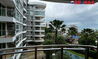For sale 1 bed condo in Sattahip, Chonburi