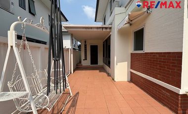 For sale 3 bedrooms house in Bang Lamung, Chonburi