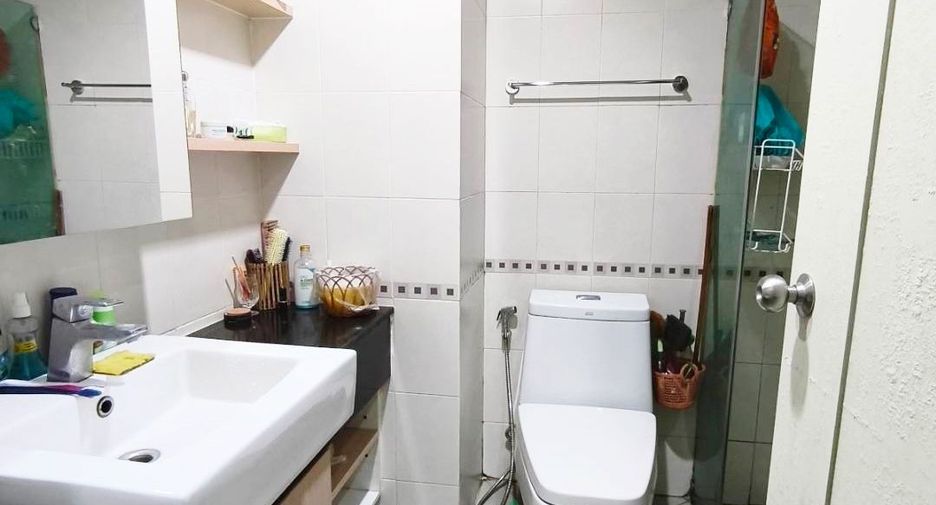 For sale 1 bed condo in Bang Kruai, Nonthaburi