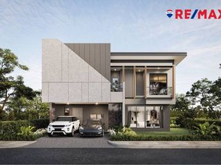 For sale 4 bedrooms house in Bang Lamung, Chonburi