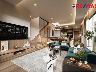 For sale 4 bedrooms house in Bang Lamung, Chonburi