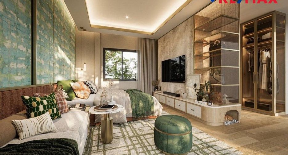 For sale 4 ベッドルーム house in Bang Lamung, Chonburi