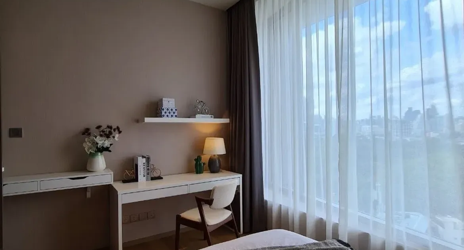 Wohnung zur Miete mit 2 Zimmer in Sathon, Bangkok